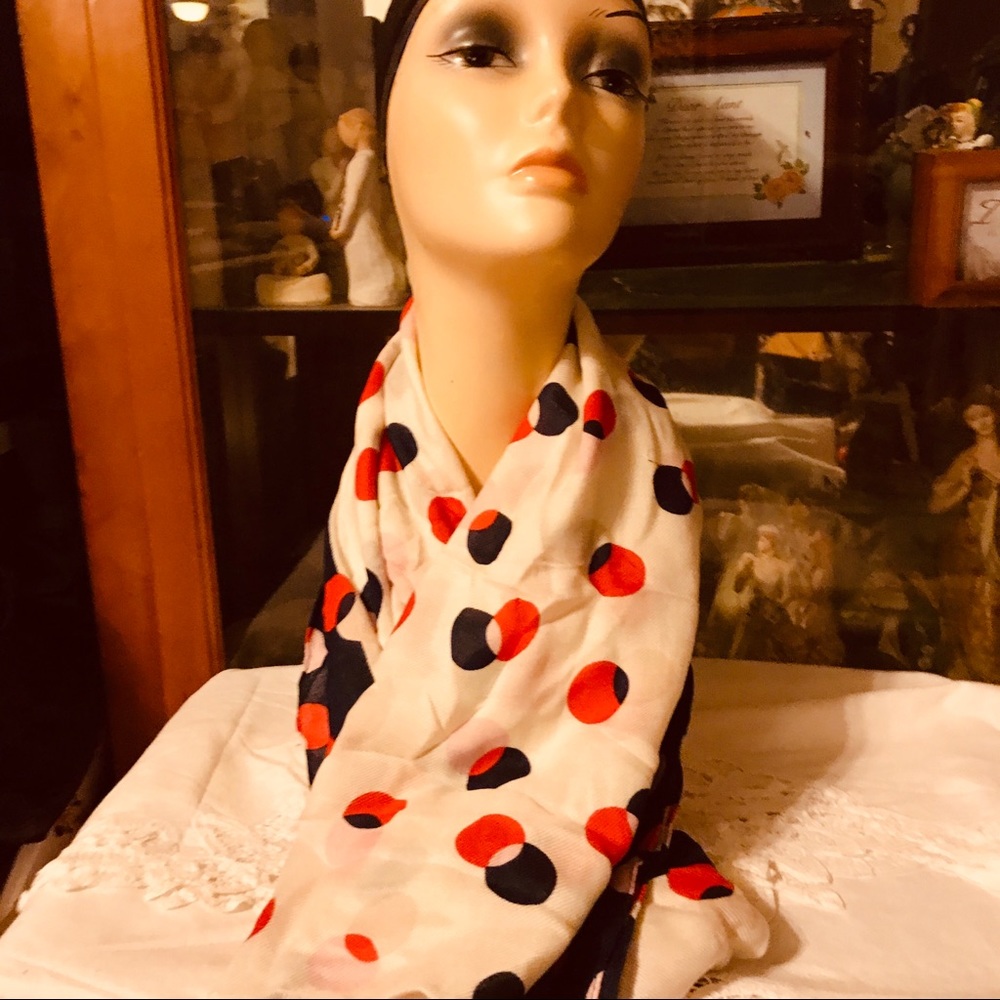 Kate Spade Scarf Size 80X30